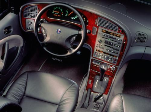 Saab 9-5