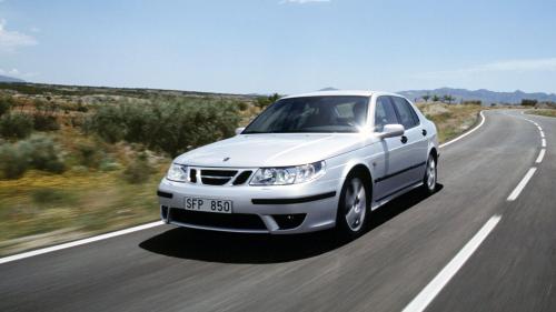 Saab 9-5 Aero