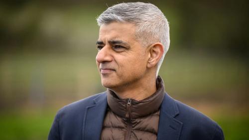 Sadiq Khan