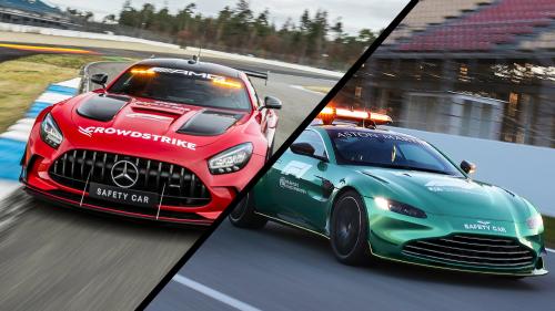 safety car