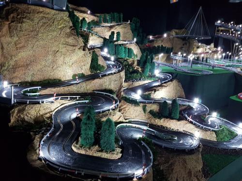 scalextric b