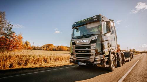 scania
