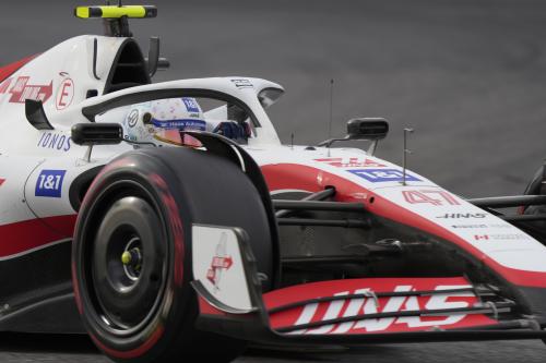 Mick Schumacher