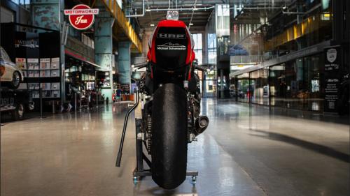 Schumacher Honda CBR 1000RR