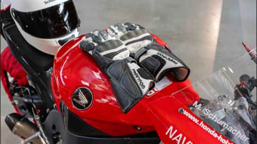 Schumacher Honda CBR 1000RR