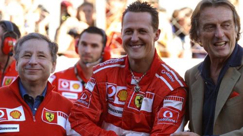 Todt schumacher