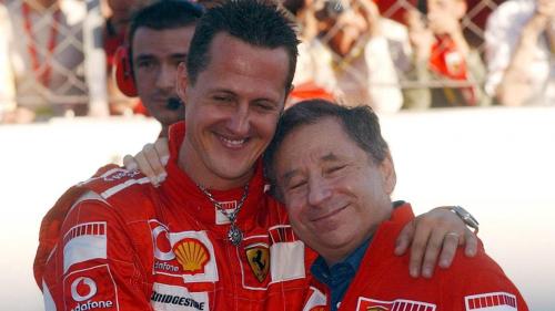Todt schumacher