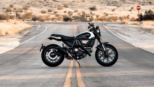 ducati scrambler