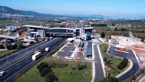 σταθμοί φόρτισης ηλεκτρικών ΣΕΑ Σείριος