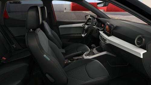 seat ibiza arona marina pack