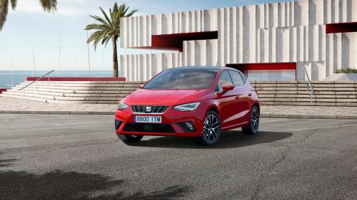 seat ibiza arona marina pack