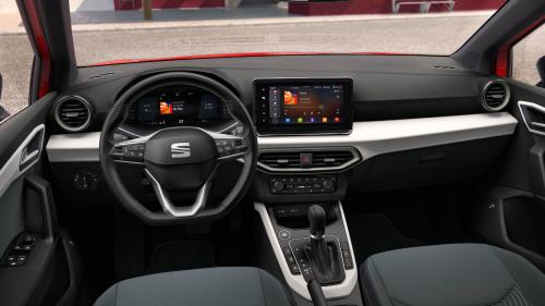 seat ibiza arona marina pack