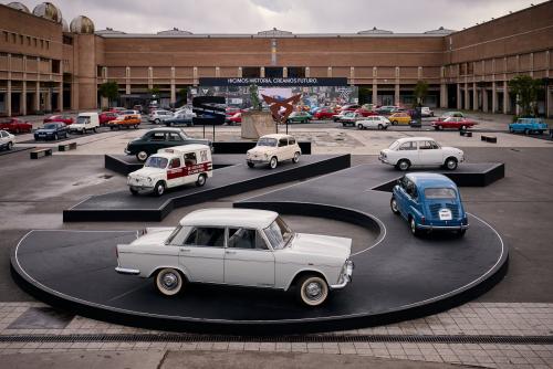 SEAT 75 Years
