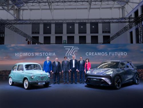 SEAT 75 Years