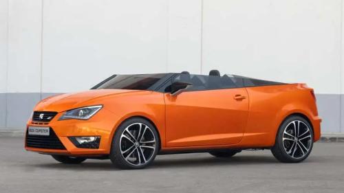 seat ibiza cupster