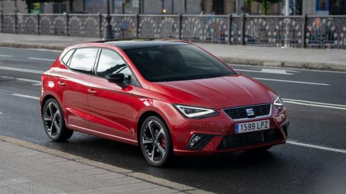 Seat Ibiza με οικονομικούς κινητήρες βενζίνης και φυσικού αερίου 2023