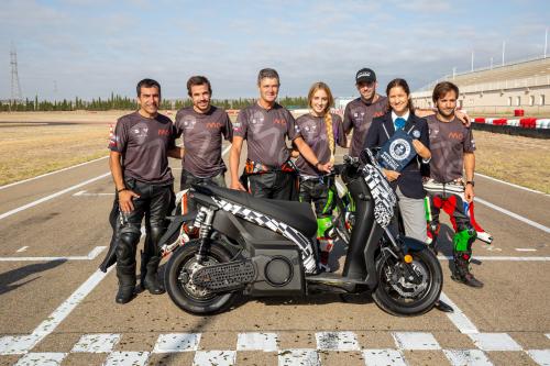 seat mo 125