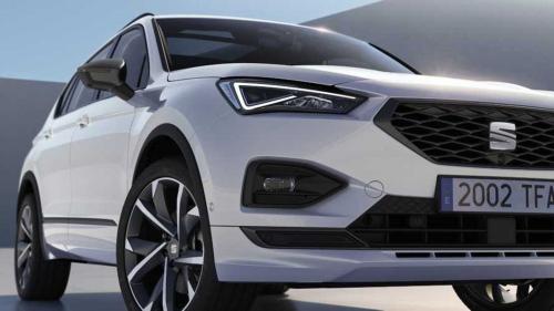 Seat Tarraco