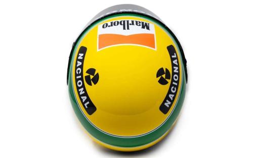senna helmet c