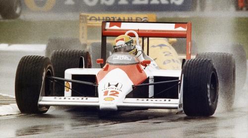 Η χρονιά του πρώτου πρωταθλήματος του Ayrton, το 1988 με τη McLaren-Honda