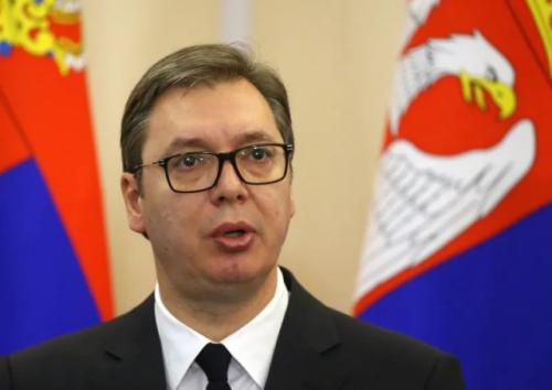 serbia president