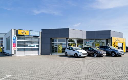 service opel