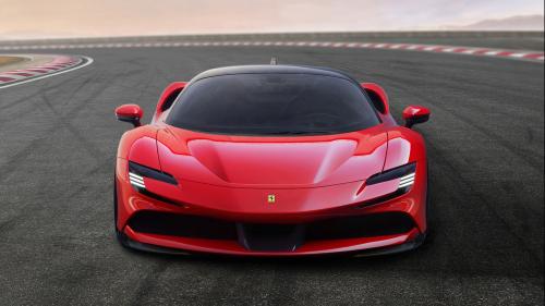 SF90 Stradale