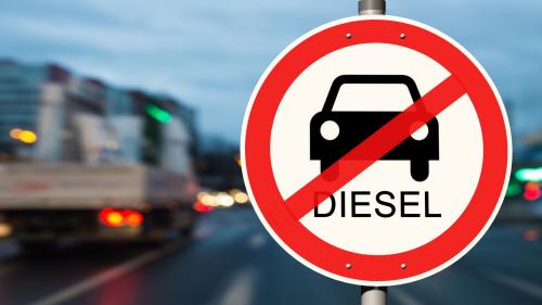 diesel βενζίνη ban
