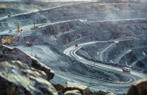 Κοίτασμα σπάνιων γαιών