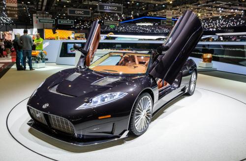 Spyker 3