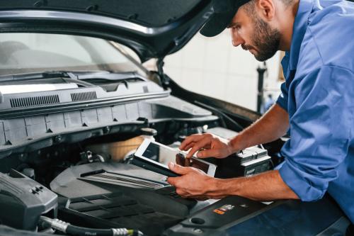 car scanner
