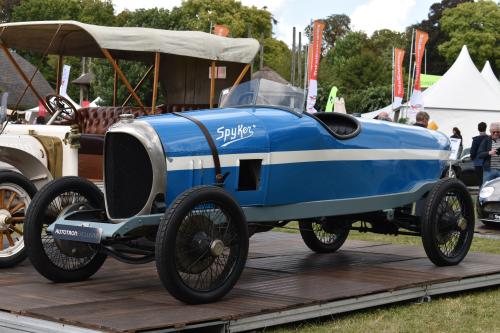 Spyker 1