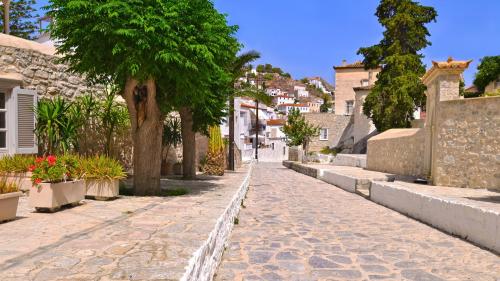 υδρα απαγόρευση αυτοκινήτων