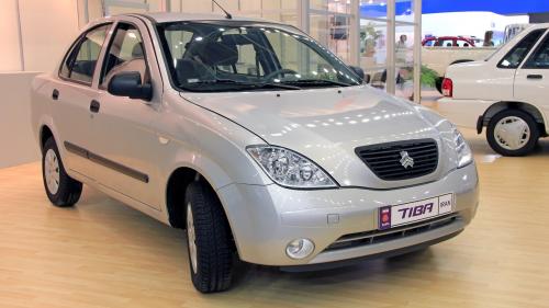 SAIPA Tiba