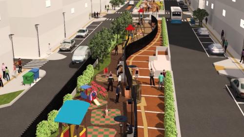 Τετραπλή σιδηροδρομική σήραγγα Σεπολίων