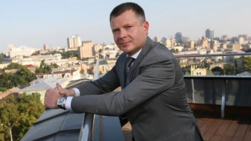 Kostyantin Zhevago sillogi autokiniton oukranos