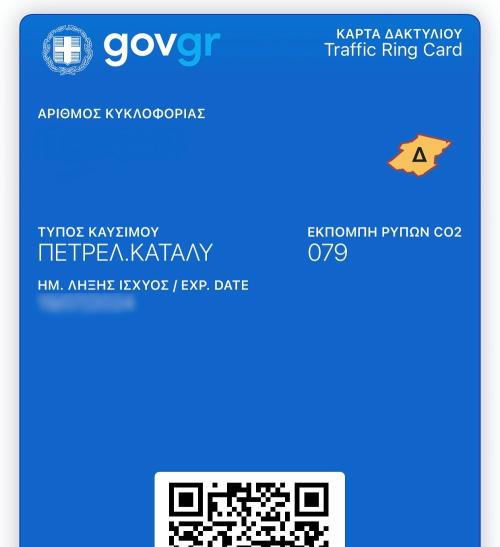 σήμα δακτυλίου