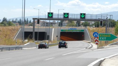Μέσα Στο Καλοκαίρι Του 2025 Η Πλήρης Παράδοση Της Αναβαθμισμένης Σήραγγας Κατερίνης 2 Σήραγγα Κατερίνης