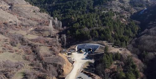 Έρχεται το νέο μεγάλο τούνελ της Μακεδονίας -Ποιες είναι οι πόλεις που θα ενώσει 62 σήραγγα Κλεισούρας