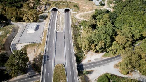 μεγαλύτερα οδικά τούνελ