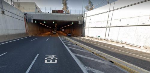 Σήραγγα Βριλησσίων προς Αεροδρόμιο μεγαλύτερη αττική οδό