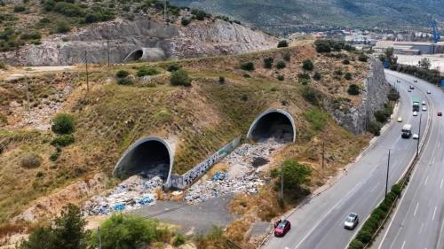 Τριπλός κόμβος Σκαραμαγκά
