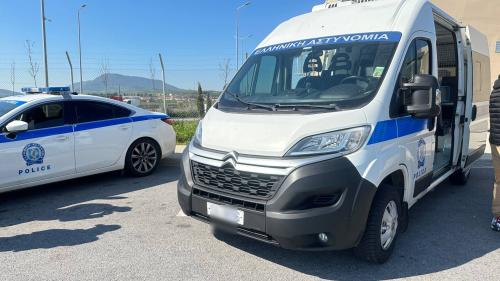 σύστημα ζύγισης φορτηγών