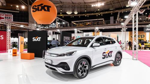 siXT leasing Αυτοκινήτου