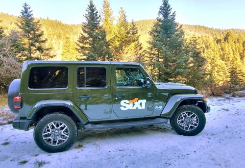 sixt leasing