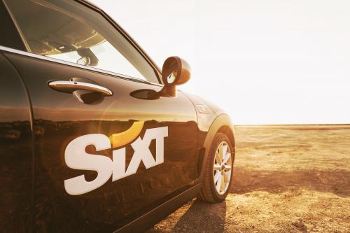 sixt leasing