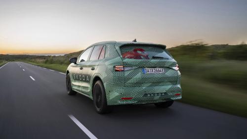 skoda elroq 2