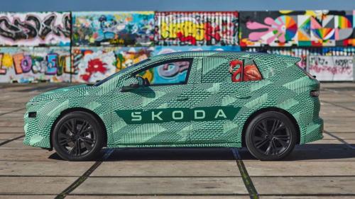 skoda elroq 3