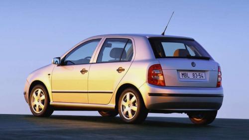 Skoda Fabia δημοπρασία