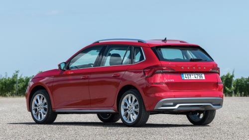 Skoda Kamiq